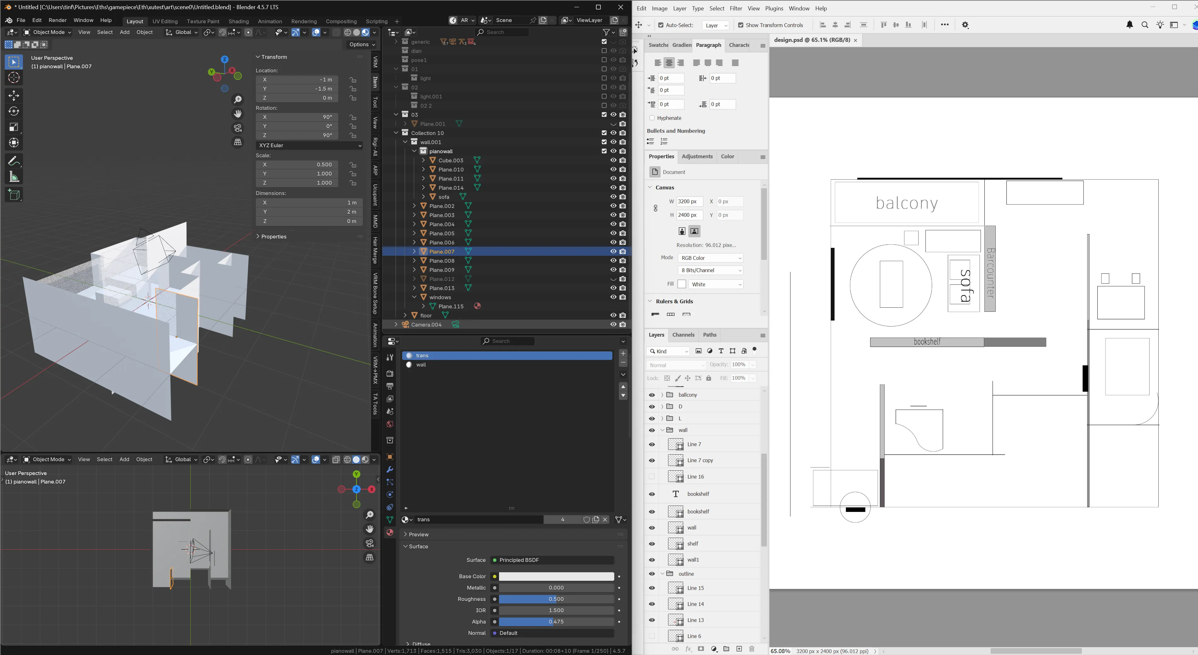 design